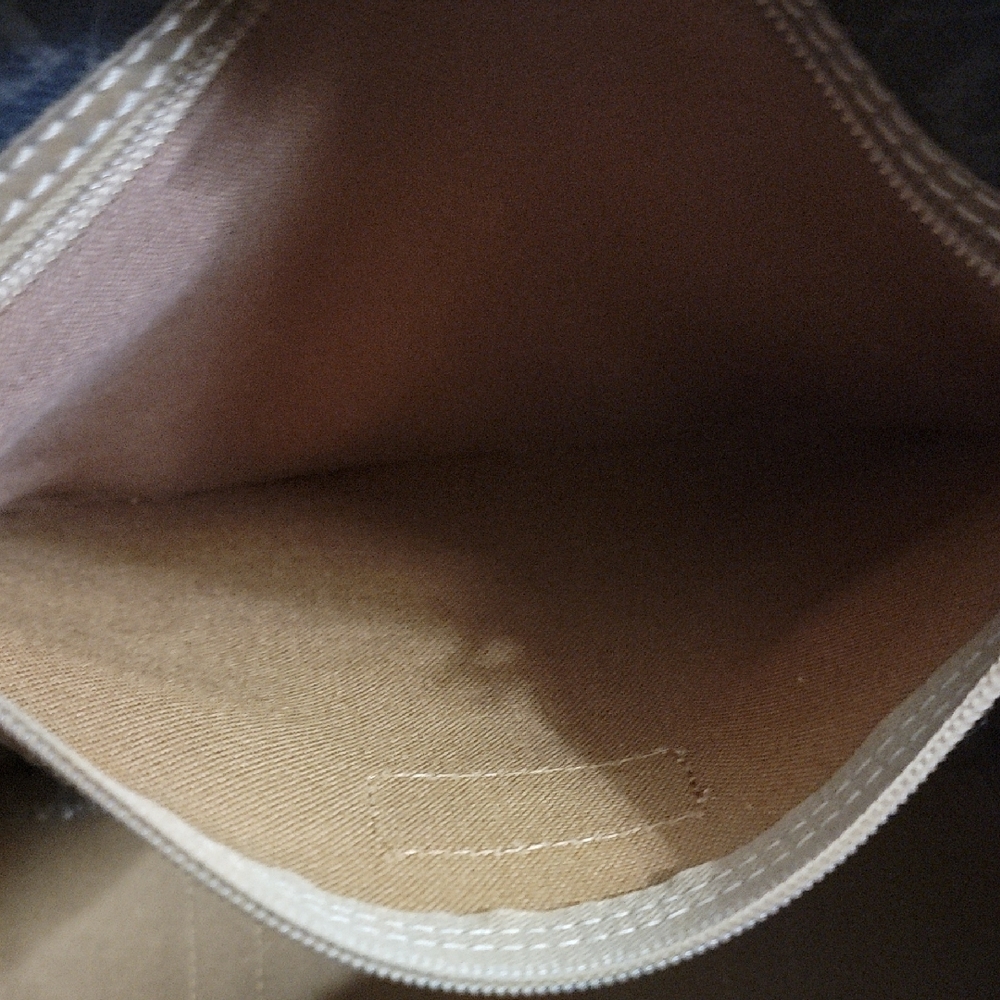 Dior Elegant Black‎ and Brown Duffel Bag - Picture 7 of 9
